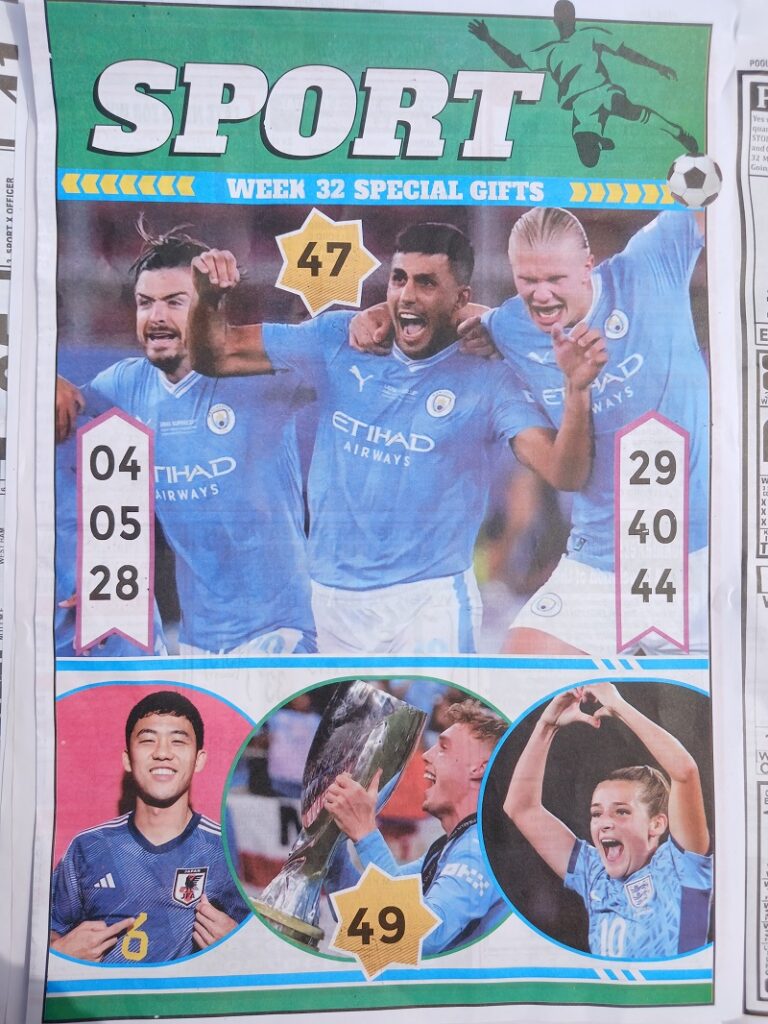 week 33 pools telegraph 2024 page 6