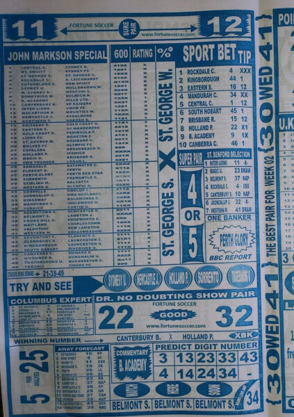 week 2 the temple of draws 2025 page 2