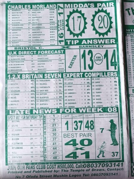 week 9 temple of draws 2025 page 4