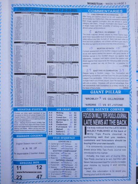 week 10 winstar 2025 page 3