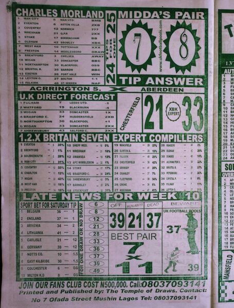 week 11 temple of draws 2025 page 4