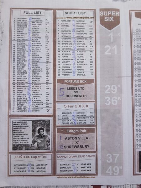 week 13 bob morton 2025 page 2