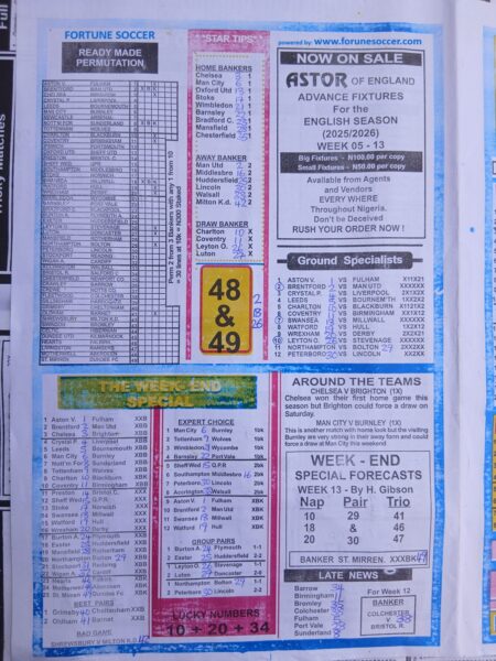 week 13 mirror punters guide 2025 page 4
