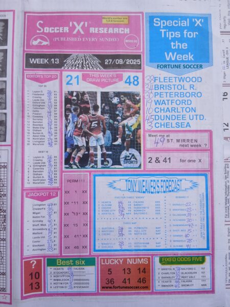 week 13 soccer x research 2025 page 1