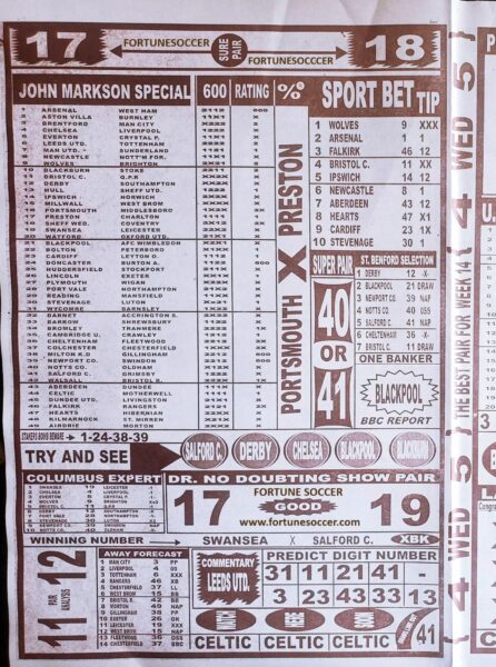 week 14 temple of draws 2025 page 2
