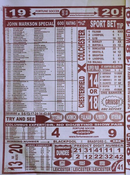 week 16 temple of draws 2025 page 2