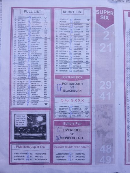 week 24 bob morton 2025 page 2