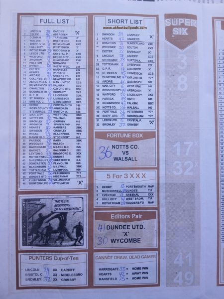 week 25 bob morton 2025 page 2