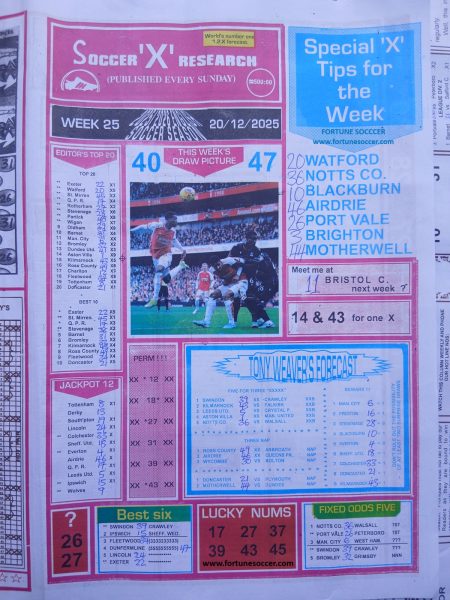 week 25 soccer x research 2025 page 1