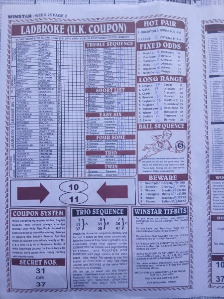 week 25 winstar 2025 page 2