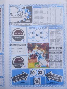 week 26 winstar 2025 page 1