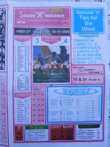 week 27 soccer x research 2026 page 1