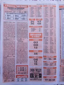 week 28 pools telegraph 2026 page 2