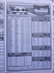 week 28 pools telegraph 2026 page 9