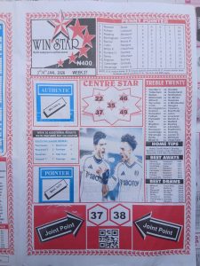 week 27 winstar 2026 page 1