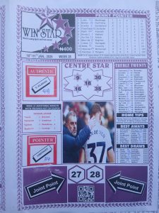 week 28 winstar 2026 page 1