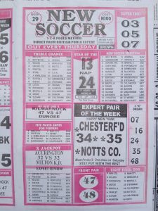 week 29 new soccer 2026 page 1