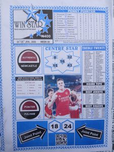 week 30 winstar 2026 page 1