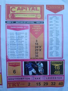 week 33 capital international 2026 page 1