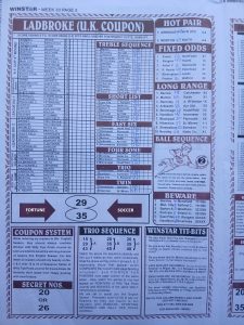 week 33 winstar 2026 page 2