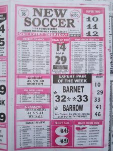 week 35 new soccer 2026 page 1