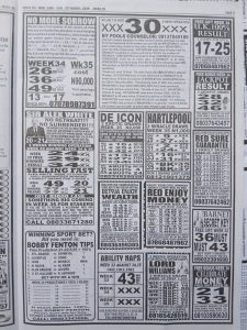 week 35 pools telegraph 2026 page 11