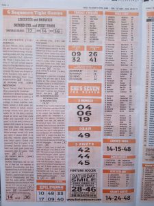 week 35 pools telegraph 2026 page 2