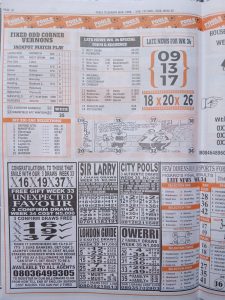 week 35 pools telegraph 2026 page 6