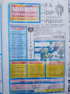 week 36 mirror punters guide 2026 page 1