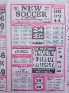 week 36 new soccer 2026 page 1