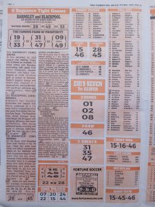 week 36 pools telegraph 2026 page 2