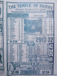 week 36 temple of draws 2026 page 1