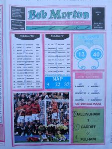 week 36 bob morton 2026 page 1