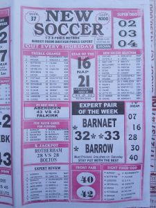 week 37 new soccer 2026 page 1