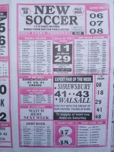 week 38 new soccer 2026 page 1