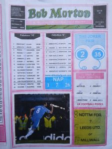 week 42 bob morton 2026 page 1