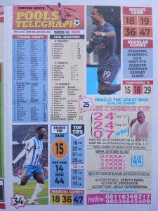 week 43 pools telegraph 2026 page 1