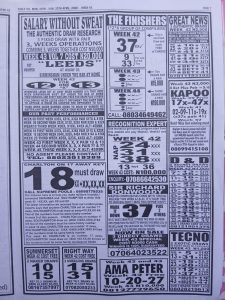 week 43 pools telegraph 2026 page 11