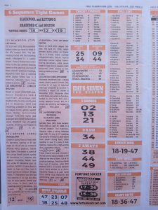 week 43 pools telegraph 2026 page 2