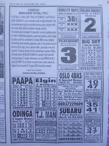 week 43 pools telegraph 2026 page 5