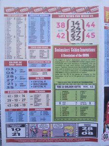 week 45 pools telegraph 2026 page 16