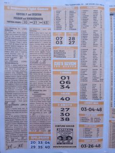week 45 pools telegraph 2026 page 2