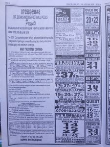 week 45 pools telegraph 2026 page 6