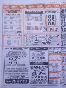 week 45 pools telegraph 2026 page 8