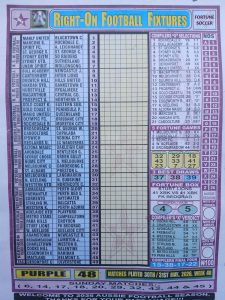 week 48 right on fixtures 2026 front page