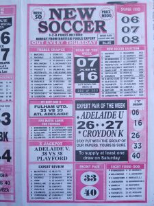 week 50 new soccer 2026 page 1