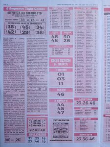 week 50 pools telegraph 2026 page 2