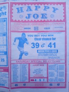 week 51 happy joe 2026 page 1