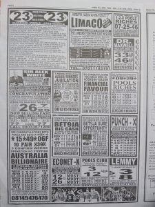 week 51 pools telegraph 2026 page 6