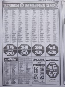 week 6 pools telegraph 2026 page 14